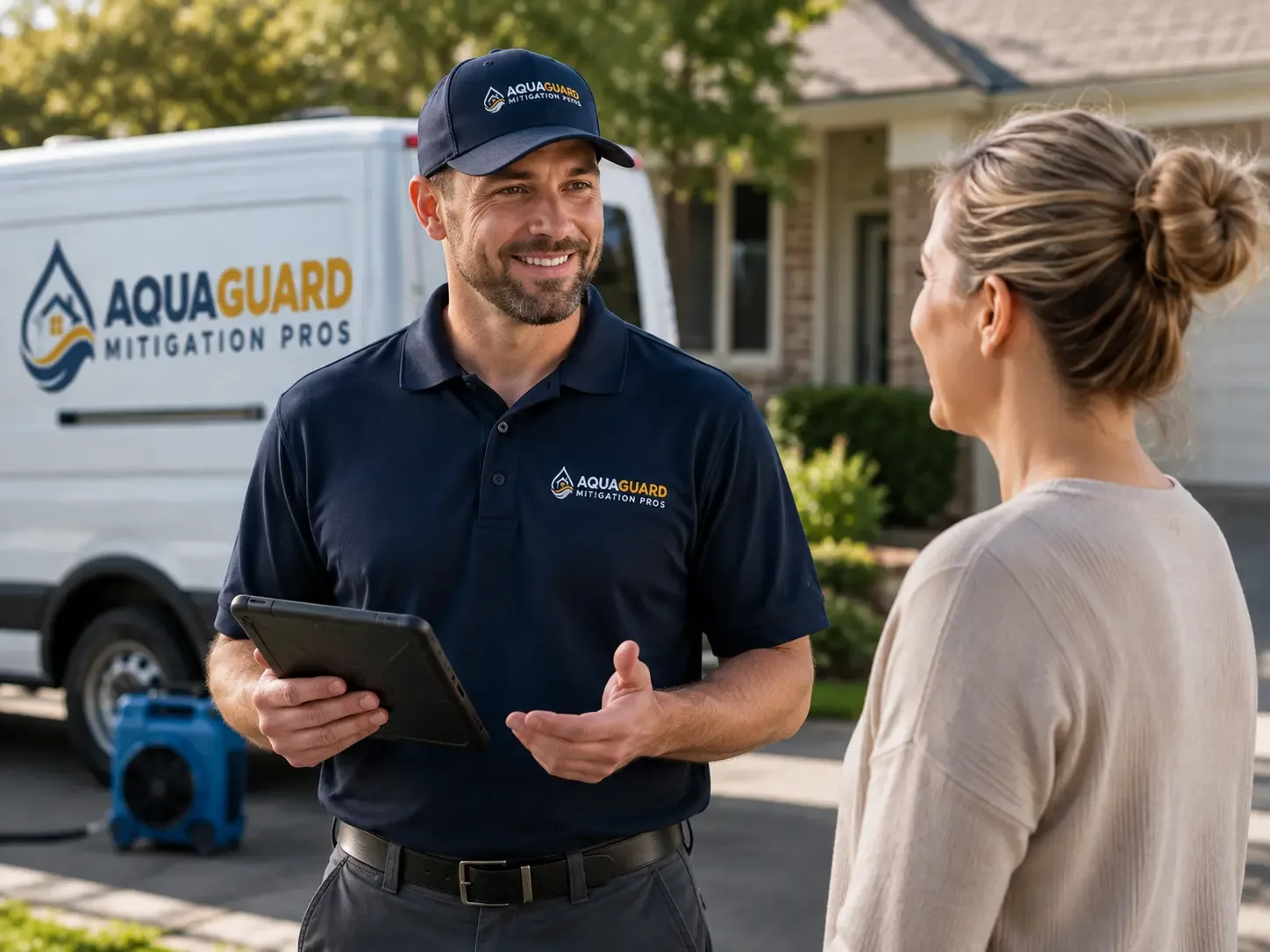 Water Damage Mitigation Peachland, NC FAQs